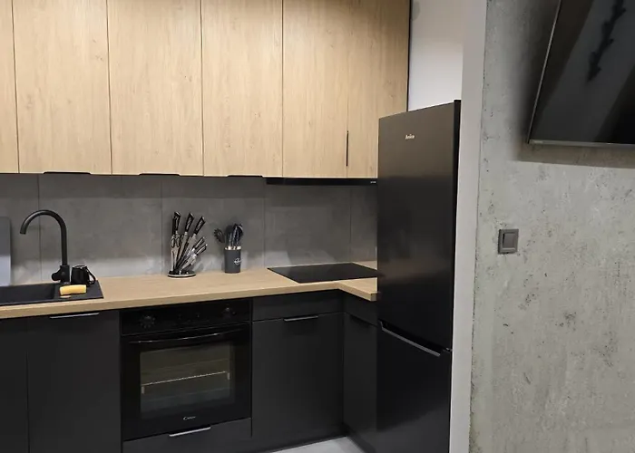 Zurawia 1 - Pietro 1