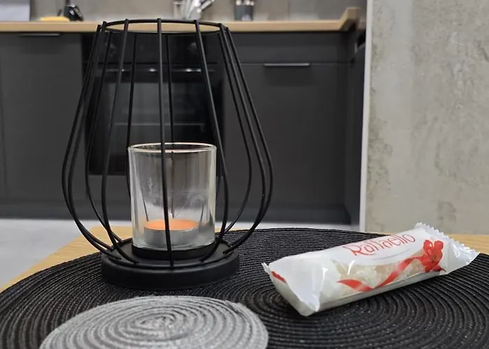 Apartment Zurawia 1 - Pietro 1