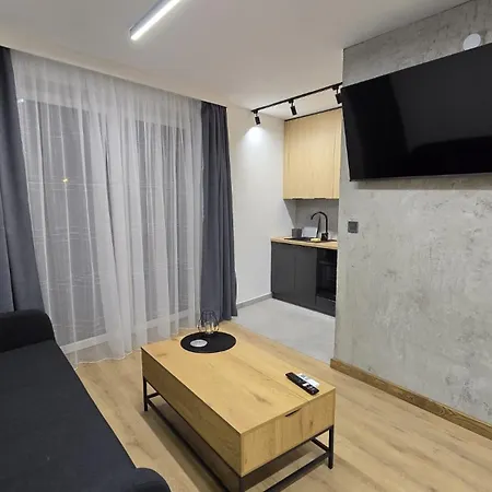 Appartement Zurawia 1 - Pietro 1 *