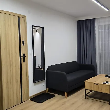 Appartement Zurawia 1 - Pietro 1
