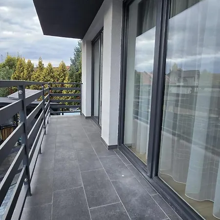 Zurawia 1 - Pietro 1 Appartement Krakau